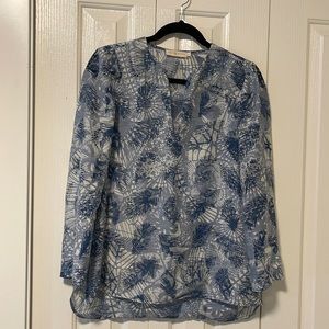 Tory Burch tunic size 6